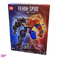 ساختنی مدل Venom Spider کد 76139