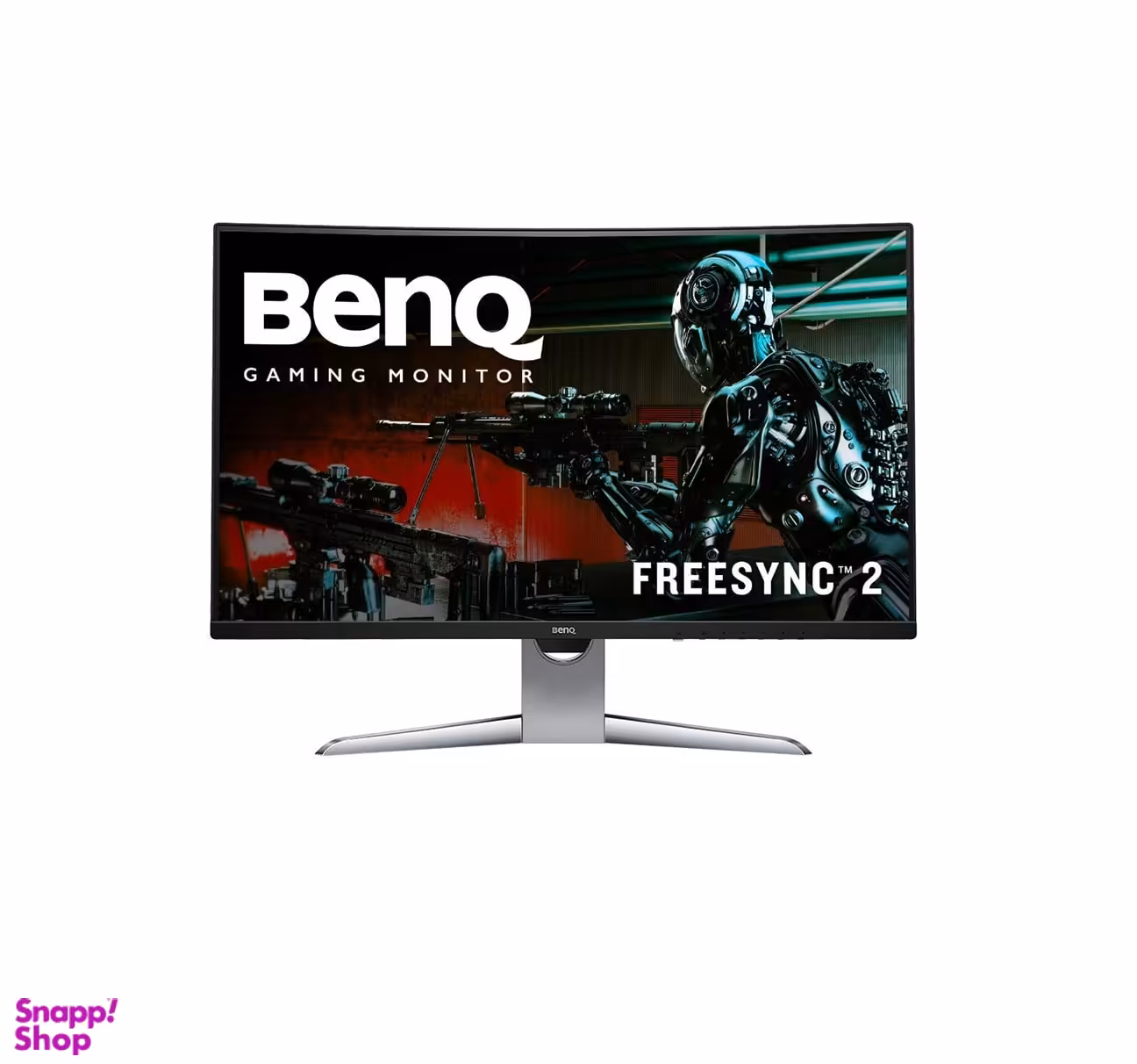 مانیتور بنکیو (Benq) مدل EX3203R سایز 31.5 اینچ