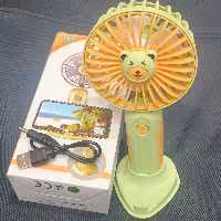 پنکه موبایلی شارژی دی تودی 