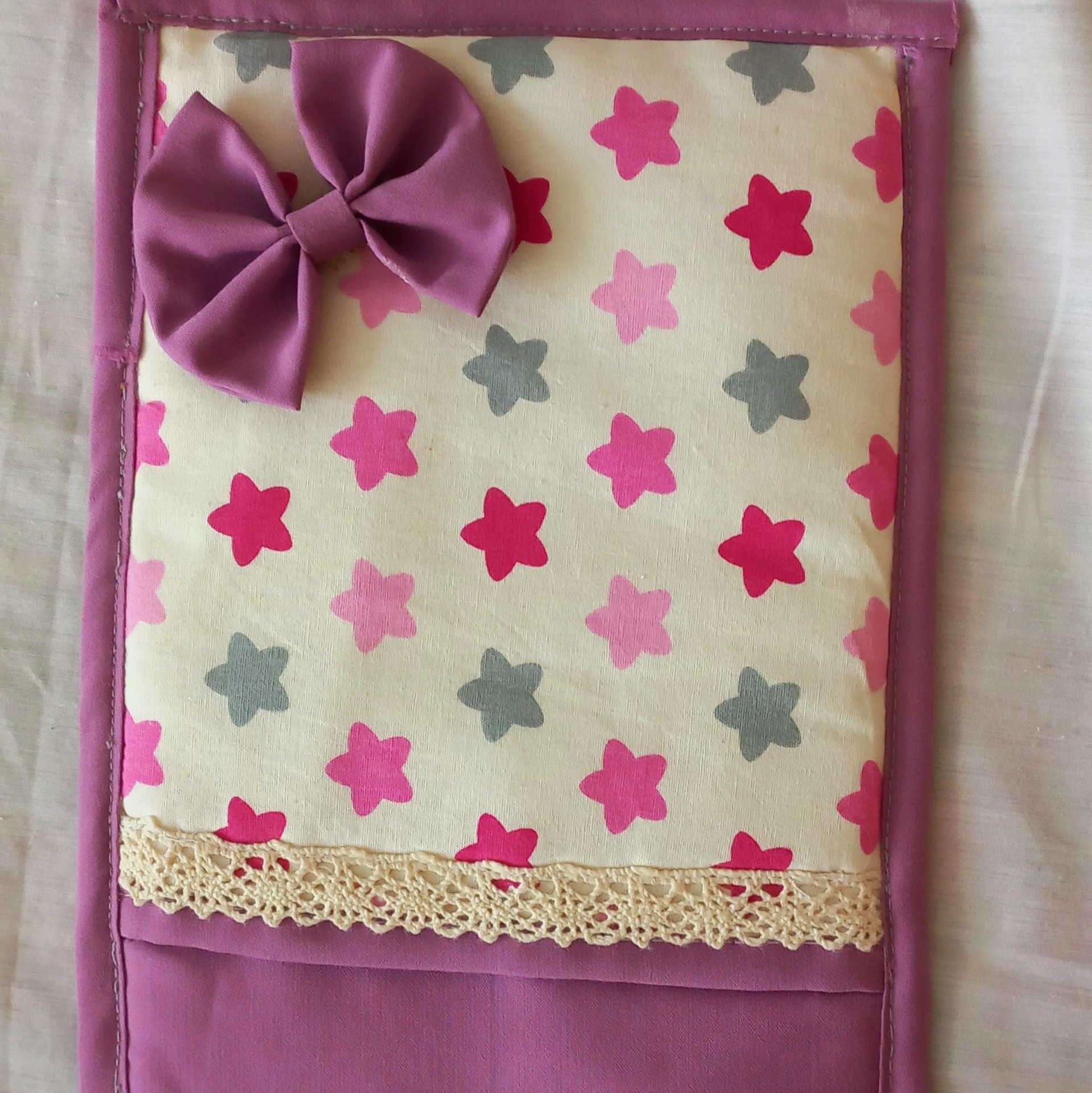 سفره پاک کن (بنفش)