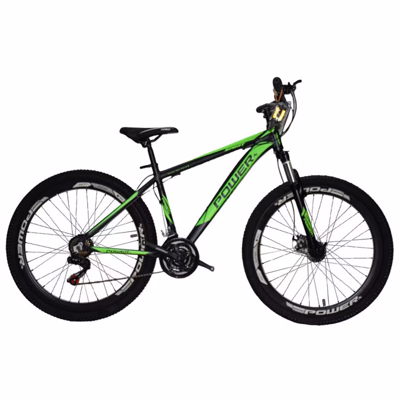 دوچرخه کوهستان مدل POWER AT سایز 27.5