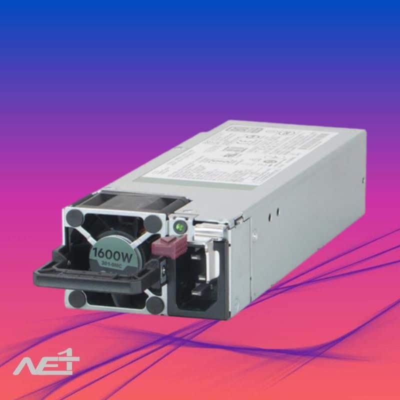 پاور سرور HPE 1600W Low Halogen