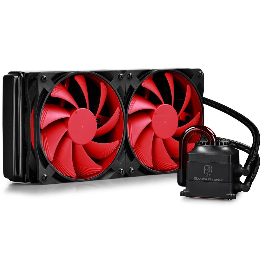 فن خنک کننده پردازنده گیمر استرم کاپتاین 240
