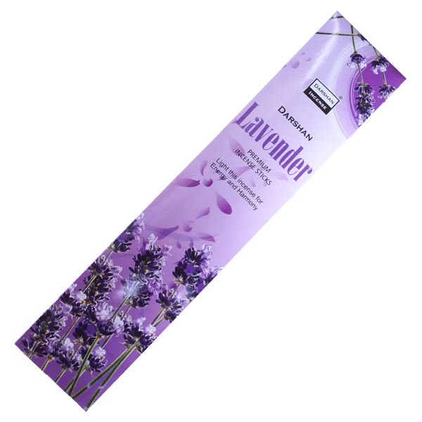عود دارشان مدل lavender اسطوخودوس