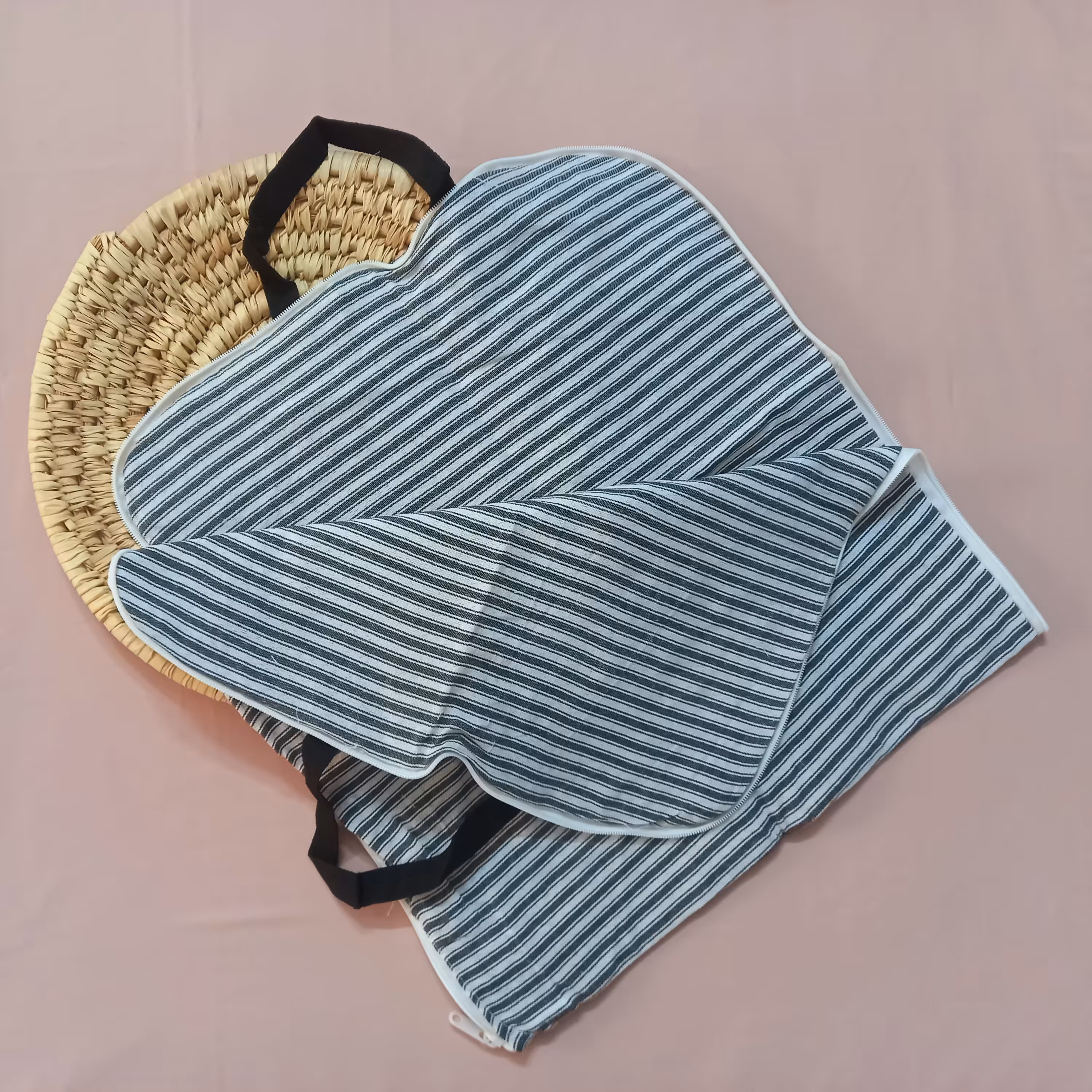 کیسه نان زیپ دار سایز 45 در 55