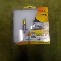 لامپ لیموئی پایه H3