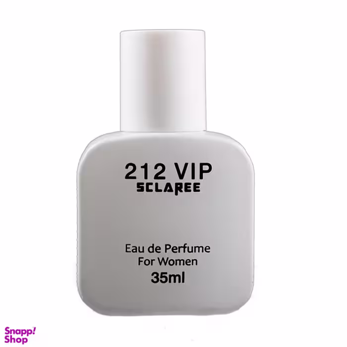 ادوپرفیوم زنانه اسکلاره (Sclaree) مدل Vip 212