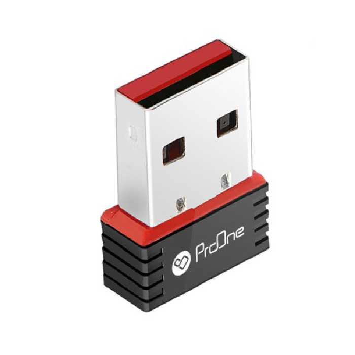 کارت شبکه بی سیم USB پرووان مدل PWD87