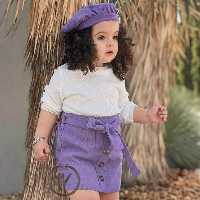 کالکشن پاییز و زمستان آوا 

مدل شومیز و دامن کلاه و کمربند 4تیکه

جنس تریکو آلبا و مخمل کبریتی
رنگ رنگبندی شومی