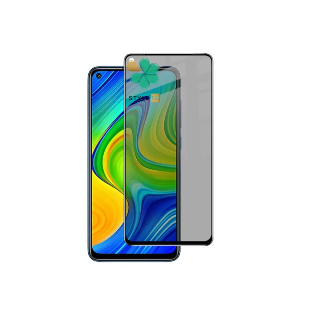 محافظ صفحه دور تراش گوشی شیائومی Xiaomi Redmi Note 9 مدل Ceramic Matte
