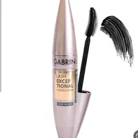 ریمل حجم دهنده فوق مشکی Lash Exceptional گابرینی 12ml