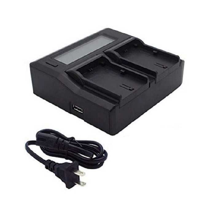 شارژر دوبل فوتومکس Fotomax DUBLE NP-F970 خرید | قیمت - اگزیف