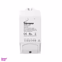 سوییچ هوشمند دما و رطوبت سونوف مدل TH16