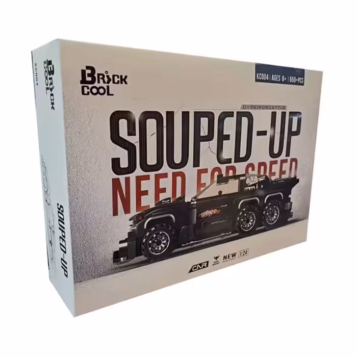 ساختنی بریک کول مدل Need For Speed کد 004