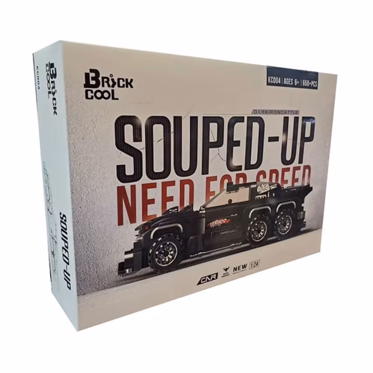 ساختنی بریک کول مدل Need For Speed کد 004