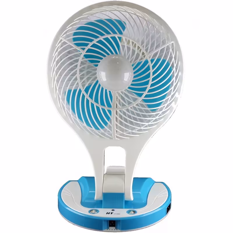 پنکه شارژی و چراغ اضطراری اچ تی مدل HT-5580
موجود در فروشگاه قشمی شاپ
Instagram Qeshmishop