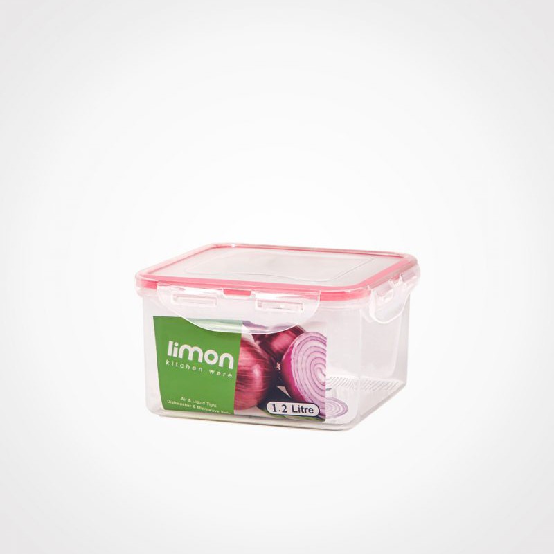 ظرف فریزری 1200 میلی لیتری لیمون 