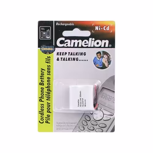 باتری تلفن کملیون مدل C371P 350mAh Phone
