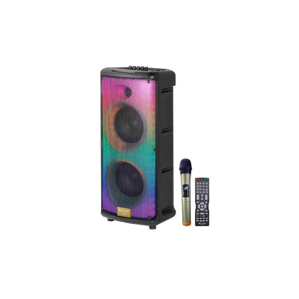 اسپیکر مکسیدر شارژی مدل 602 Maxeeder Portable Speaker