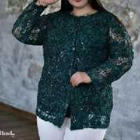 کت شومیز مجلسی سایز بزرگ