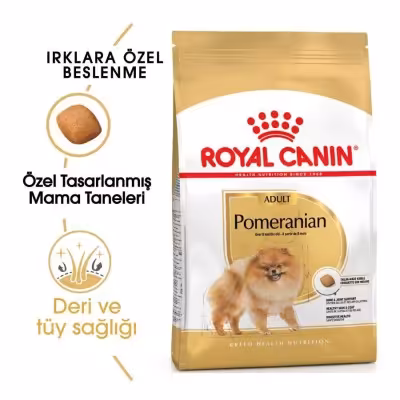 غذا خشک مدل Royal Canin Pomeranian Adult 1٫5KG