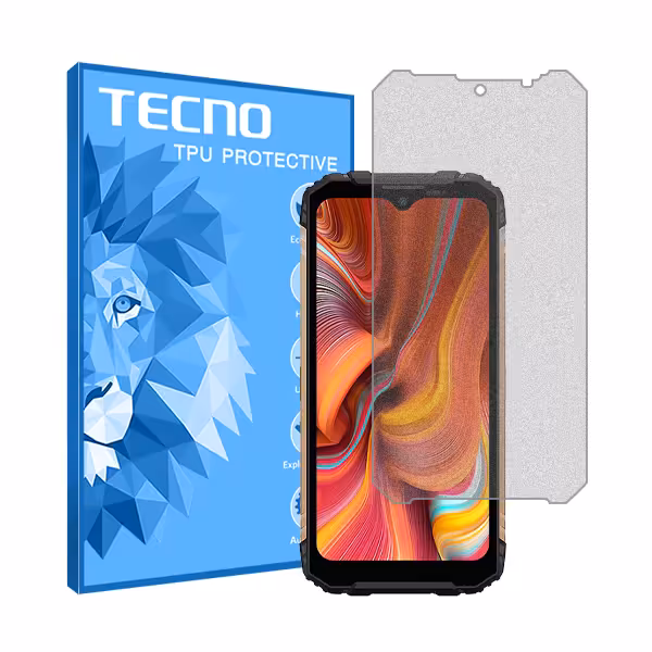 گلس دوجی S96 Pro مدل مات برند تکنو کد S