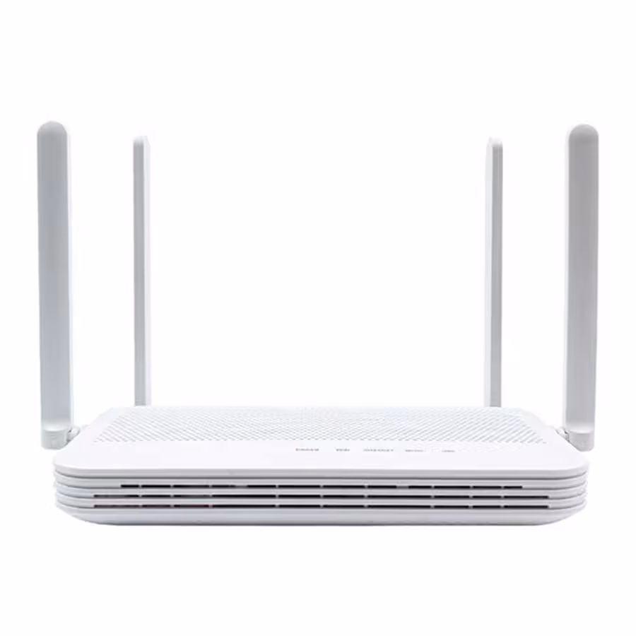 قیمت و خرید مودم روتر فیبر نوری بی‌سیم دو باند و گیگابیت هوآوی مدل EG8247W5 | یاس ارتباط