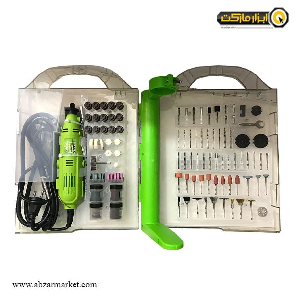 فرز مینیاتوری سیلور 242 پارچه مدل GT-RT 242