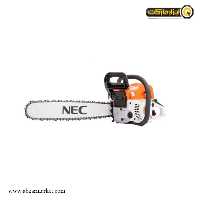 اره زنجیری بنزینی ان ای سی 75 سانتی متر مدل DB-70