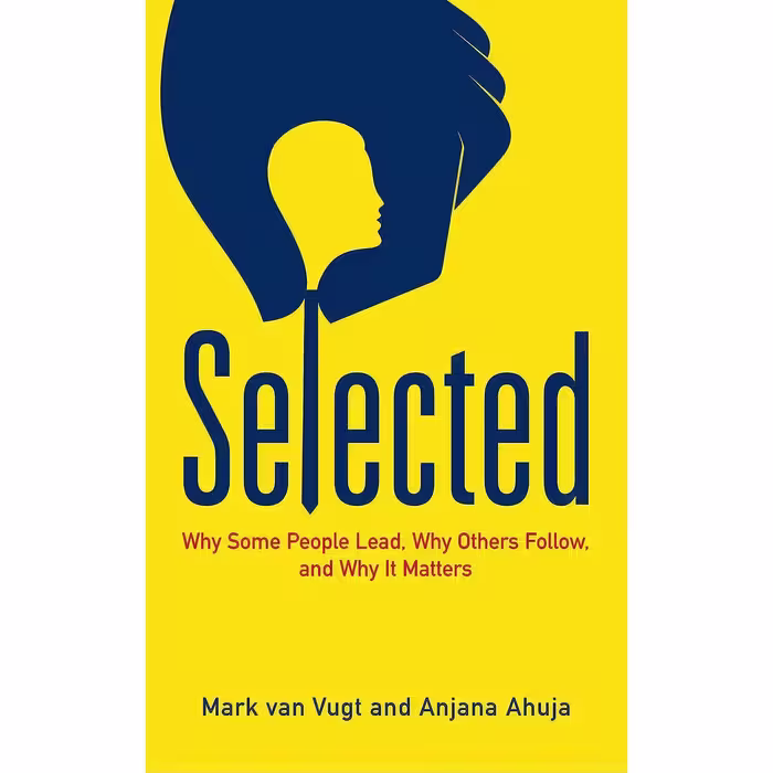 کتاب زبان اصلی Selected اثر Mark Van Vugt انتشارات Profile Books