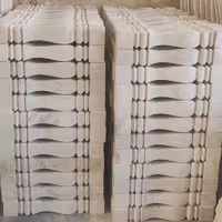 نرده چهار گوش صراحی