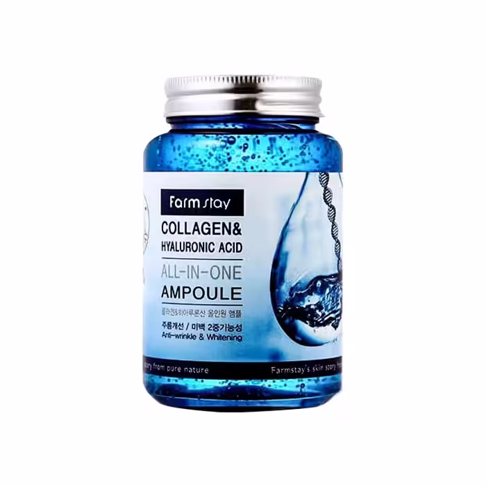 ژل آبرسان فارم استی مدل hyaluronic acid حجم 250 میل