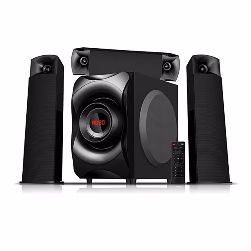 اسپیکر بلوتوثی رم و فلش خور TSCO TS-2184