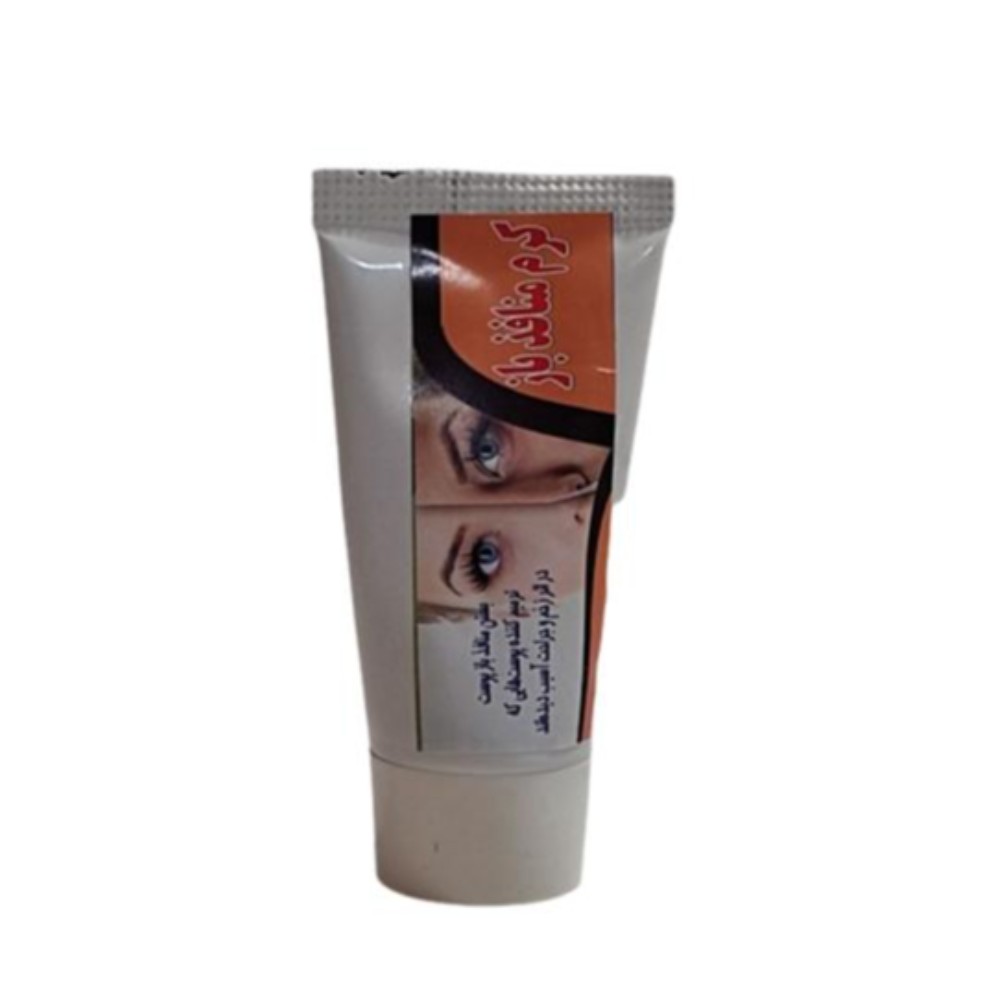 کرم منافذ باز تیوپی (کاملا طبیعی و فاقد مواد شیمیایی) 40 گرم نیکوحال 