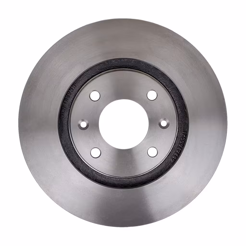 دیسک ترمز عظام مناسب چرخ جلو سمند EF7 (طرح ماندو) کد EZM-3186011