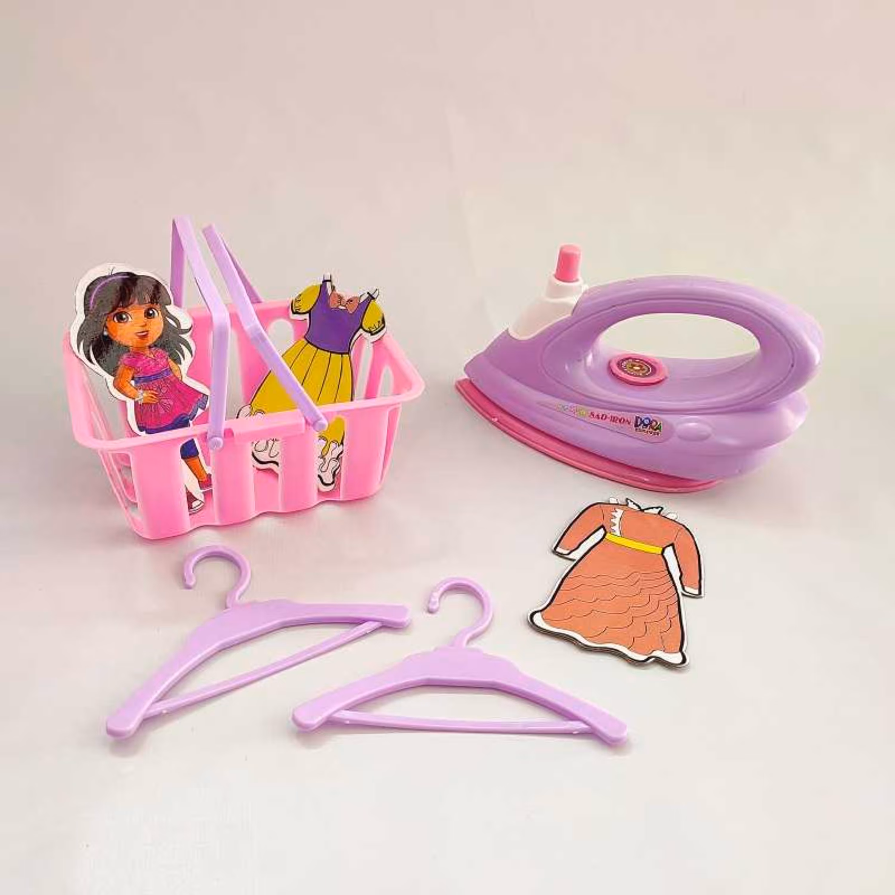 سرویس اتو سبد و لباس درا