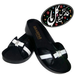 صندل زنانه رها نگین دار
