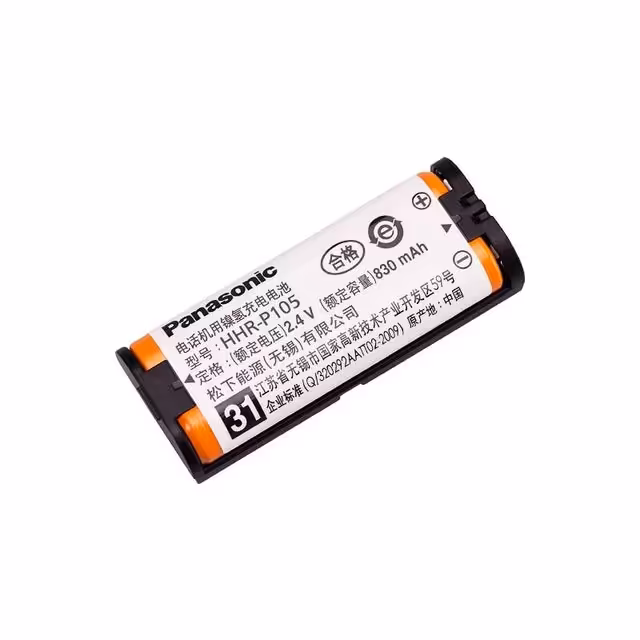 باتری تلفن پاناسونیک HHR-P105 اصل