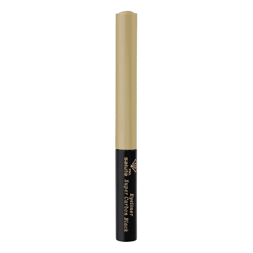 سالوته خط چشم ضد آب 35ml Super Carbon Black