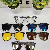 عینک طبی 5 کاوردار مگنتی 2332