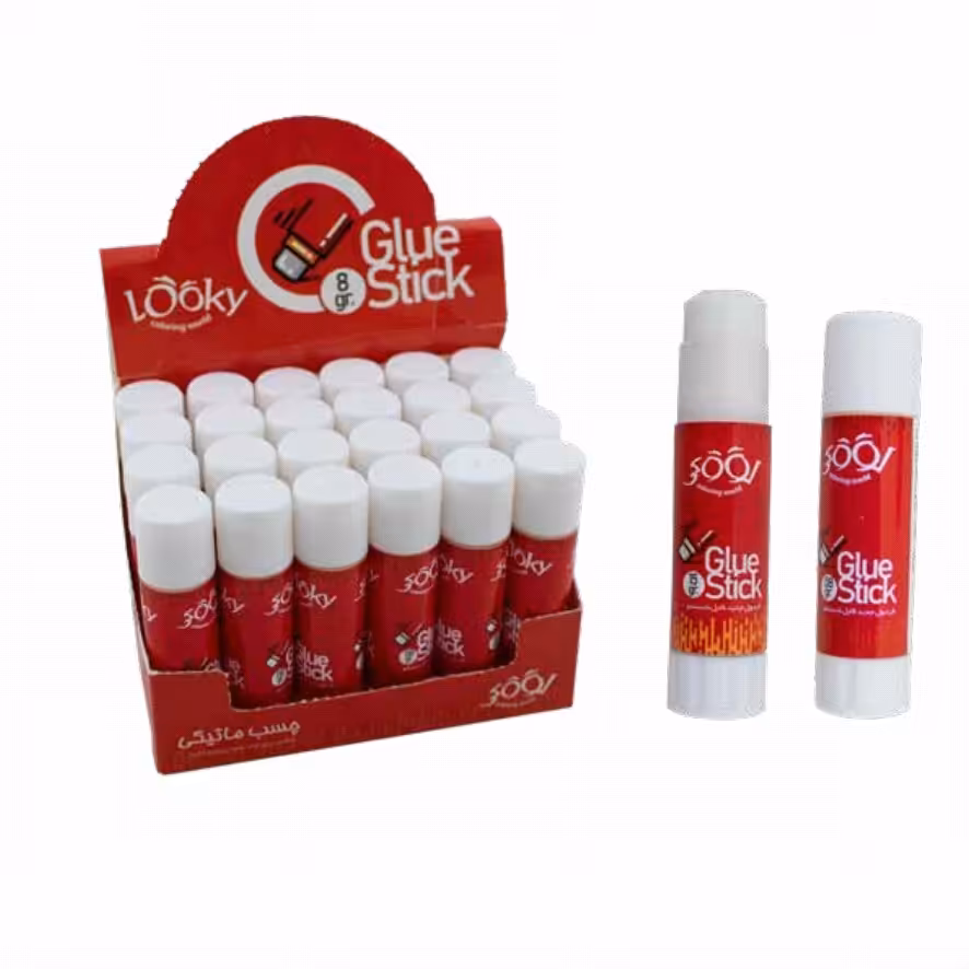 چسب ماتیکی 8 گرمی لوکی کد 43044