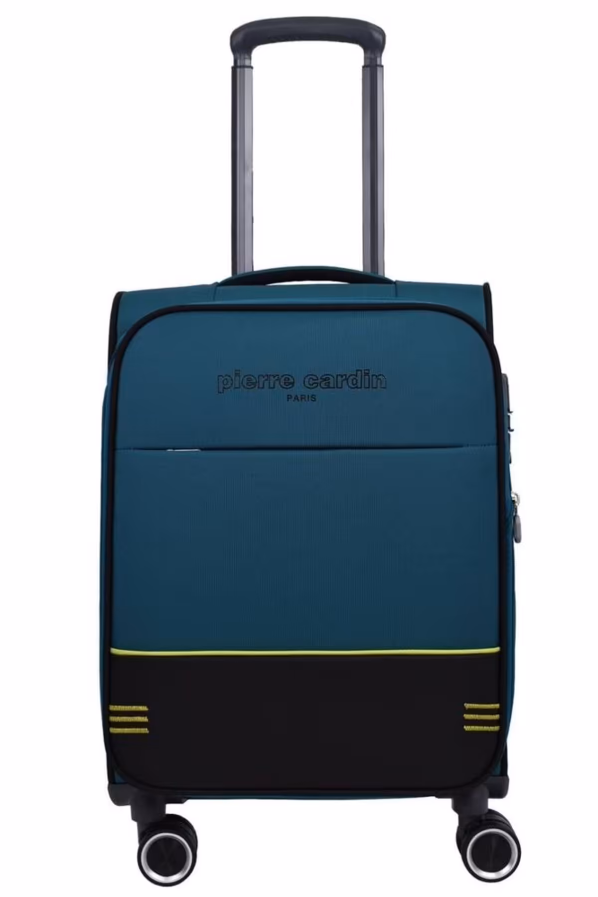 چمدان و ساک آبی مردانه زنانه پسر کابین یوناکس نفتی Pierre Cardin