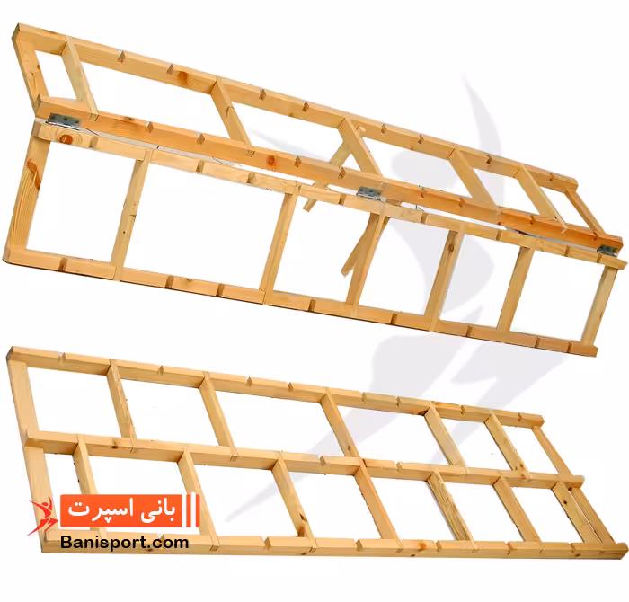 نردبان زمینی