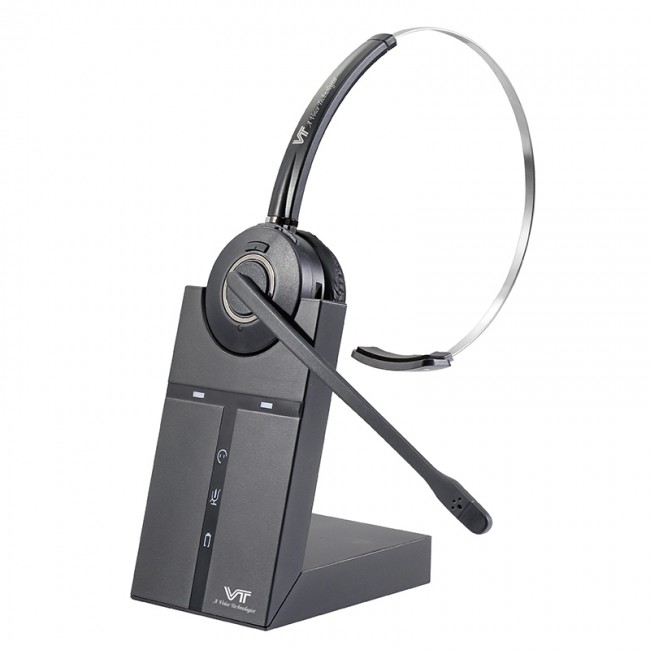هدست وی تی مدل VT9300 Dect Mono