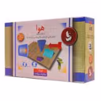 کیت ساختنی  هوا سرگرمی تاب