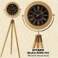 ساعت ایستاده دیاکو3 پایه