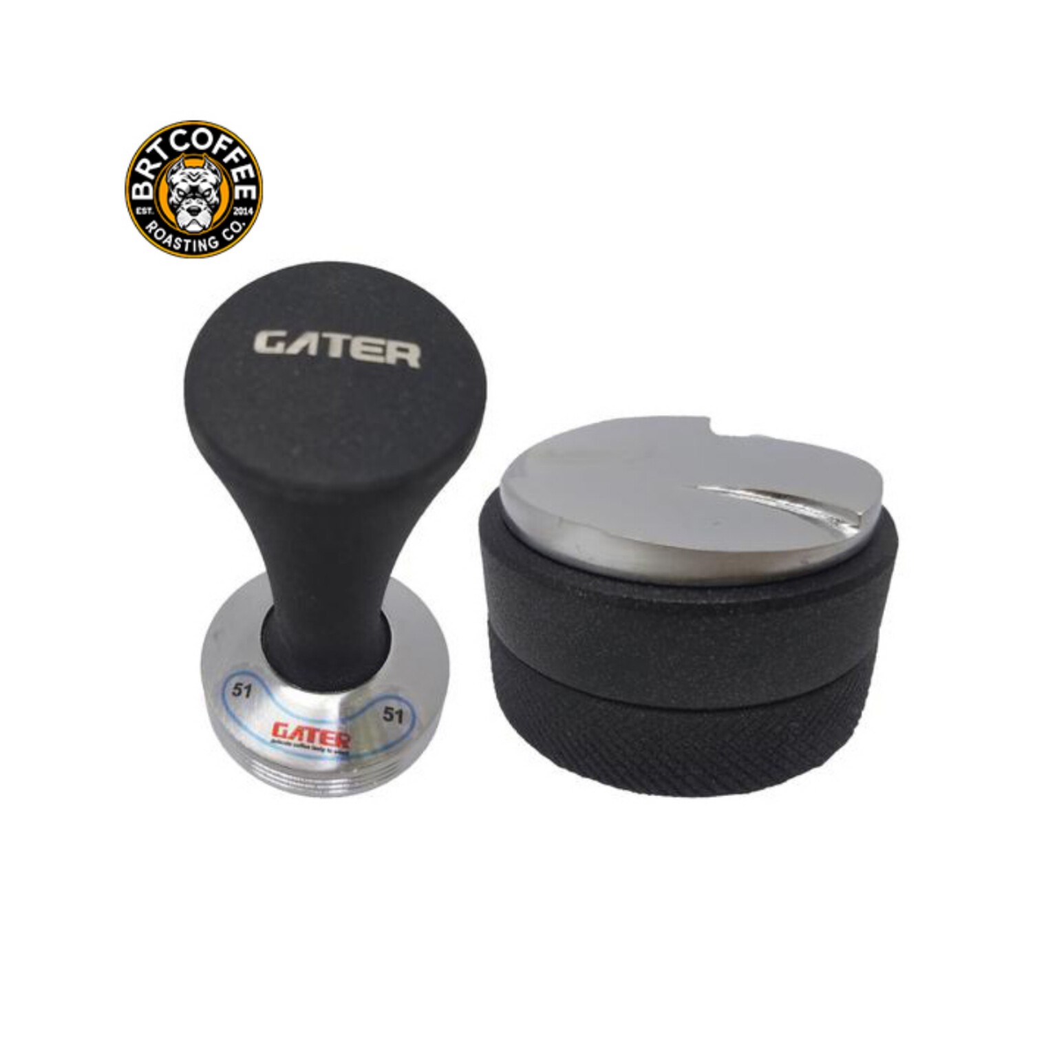 ست تمپر و لولر گتر سایز 51

