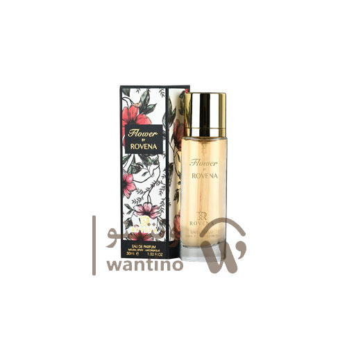 عطر ادکلن زنانه گوچی فلورا روونا (Rovena Gucci Flora) حجم 30 میل