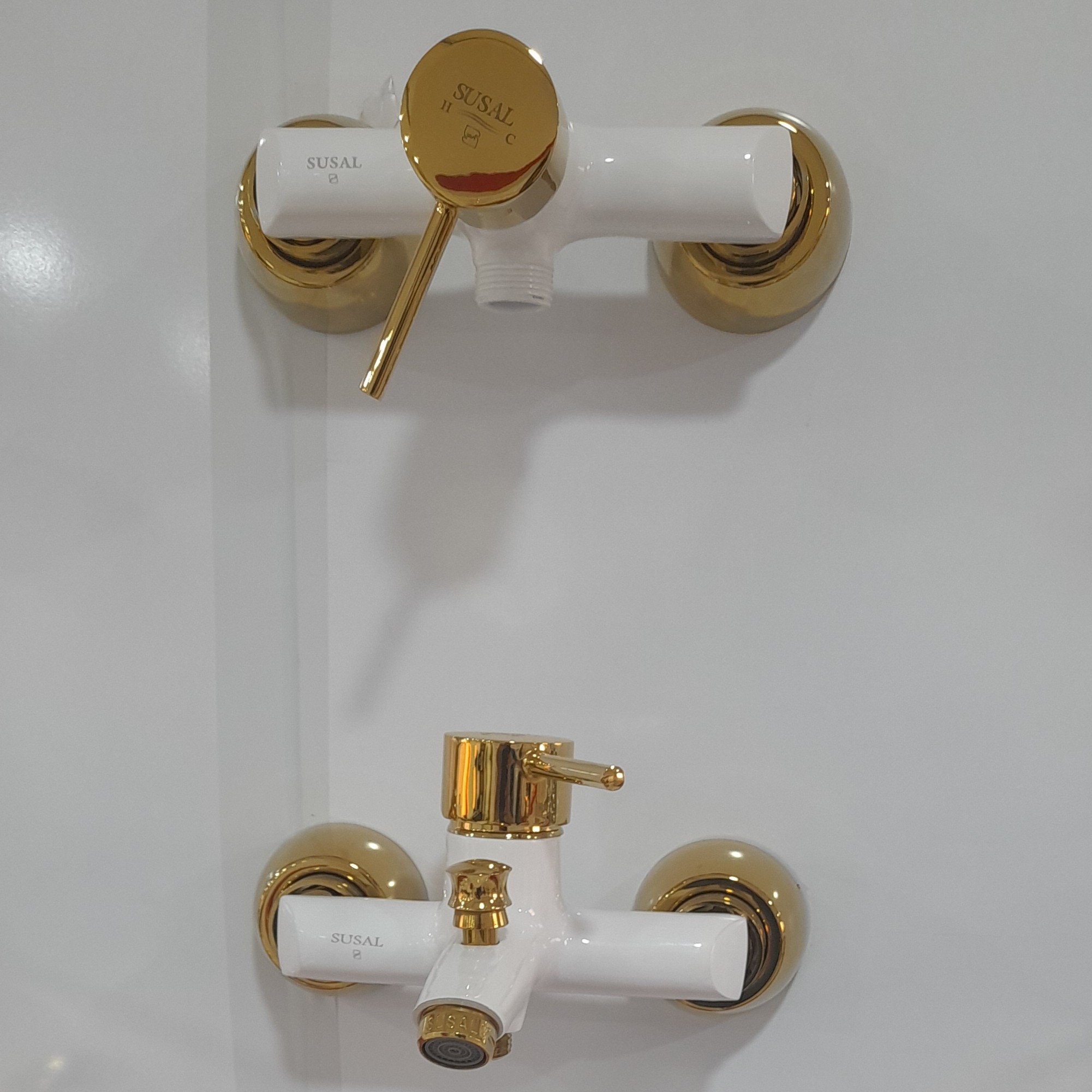 شیرآلات نیمه فانتزی