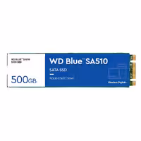 خرید SSD اینترنال وسترن دیجیتال – WD Blue SA510 M.2 1TB آی تی هوم